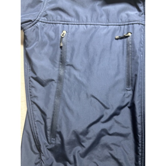 Penn State Nittany Lions Rain Coat Antigua Compass Zipper FullZip Weather Men XL - Picture 5 of 10